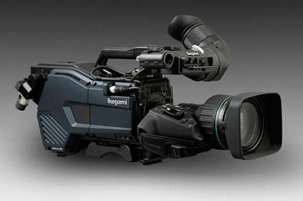 Ikegami анонсировала свою первую 4К-камеру UHK-430