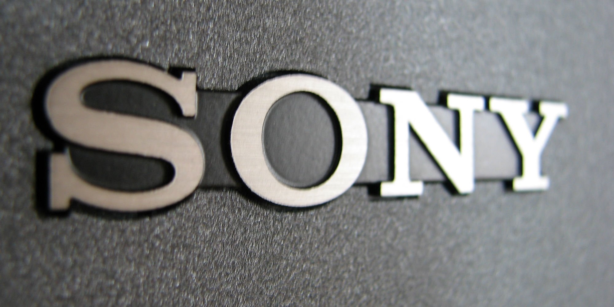 Sony представила новую дисплейную технологию