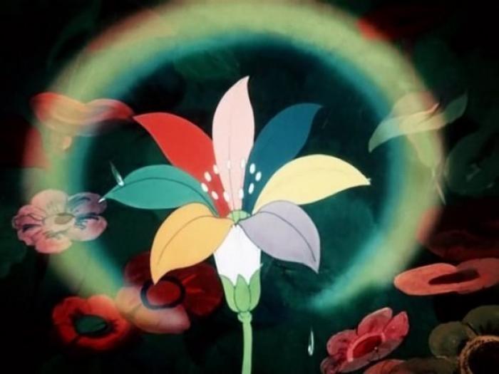 4 июля 1949 года был выпущен мультфильм “Цветик-семицветик”