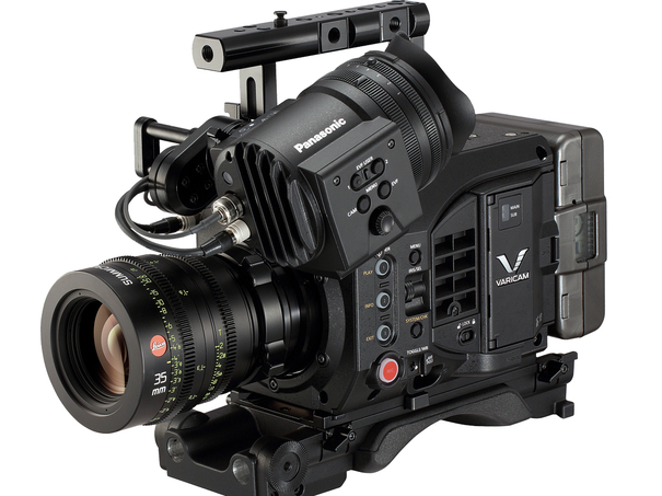 Panasonic Varicam LT: первый взгляд и подробный тест