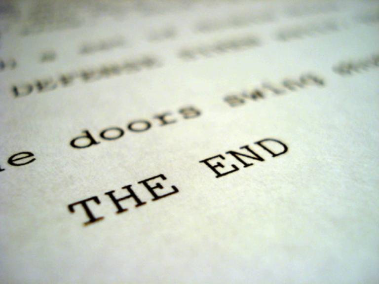the-end