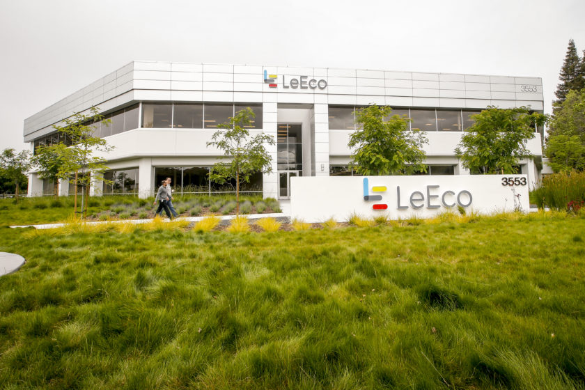 LeEco запустит кинопроизводство в России