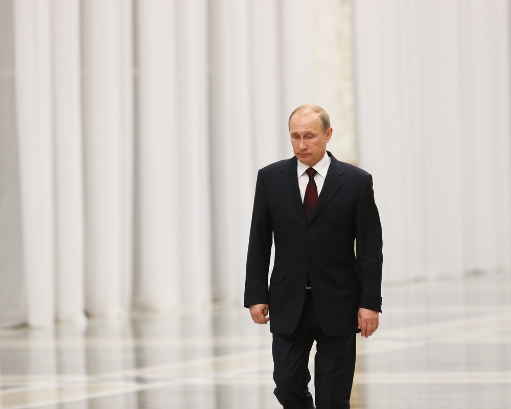 Съемки фильма Оливера Стоуна о Владимире Путине завершены