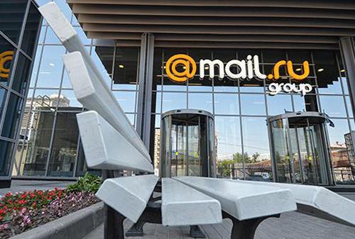 Новым генеральным директором Mail.Ru Group станет Борис Добродеев