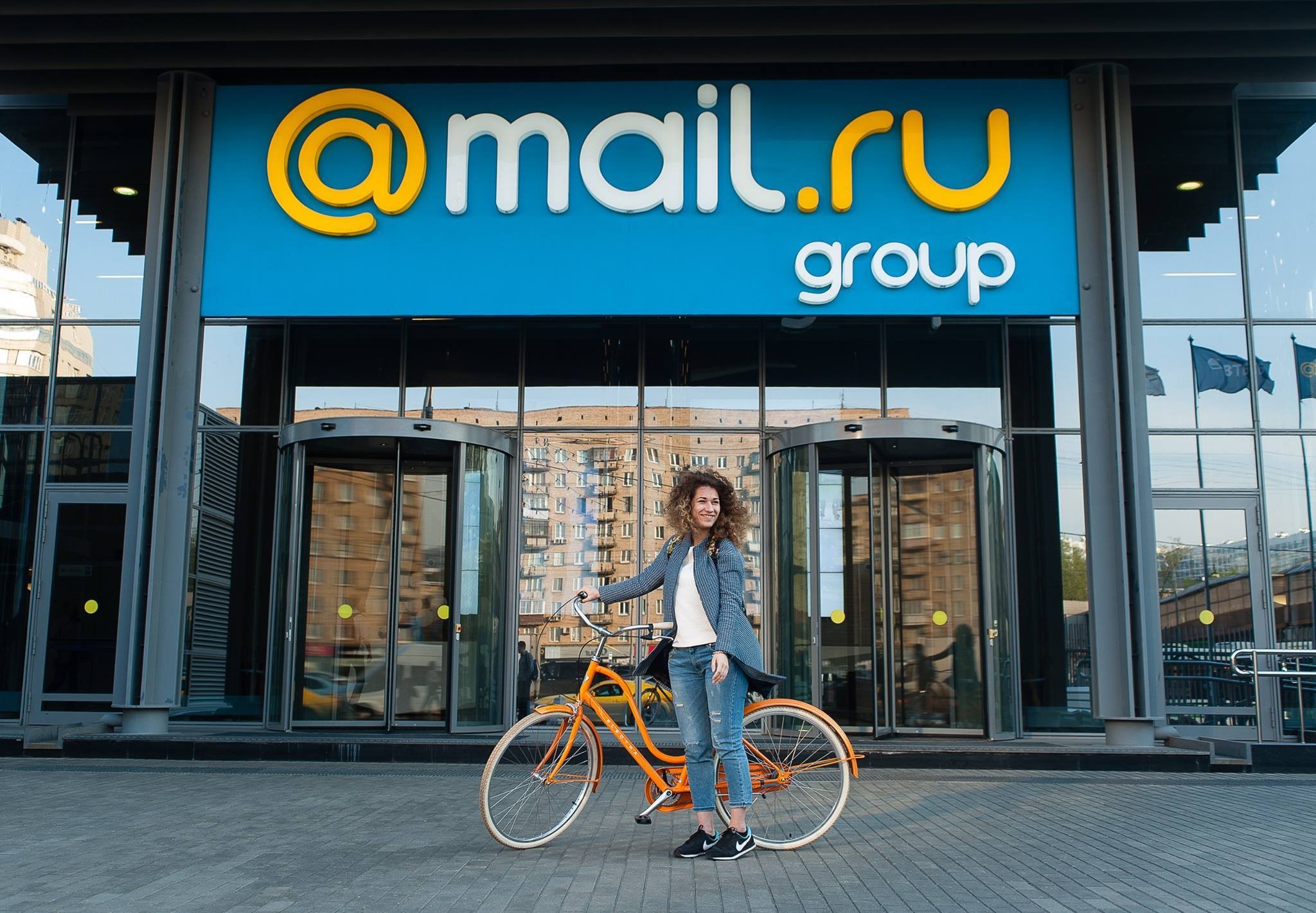 Реалити-шоу про офисную жизнь от Mail.Ru Group