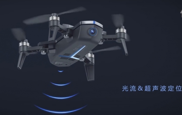 Новый дрон Ying для трансляции видео в WeChat