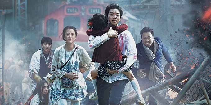 На Kinopoisk Film Market покажут южнокорейский зомби-апокалипсис