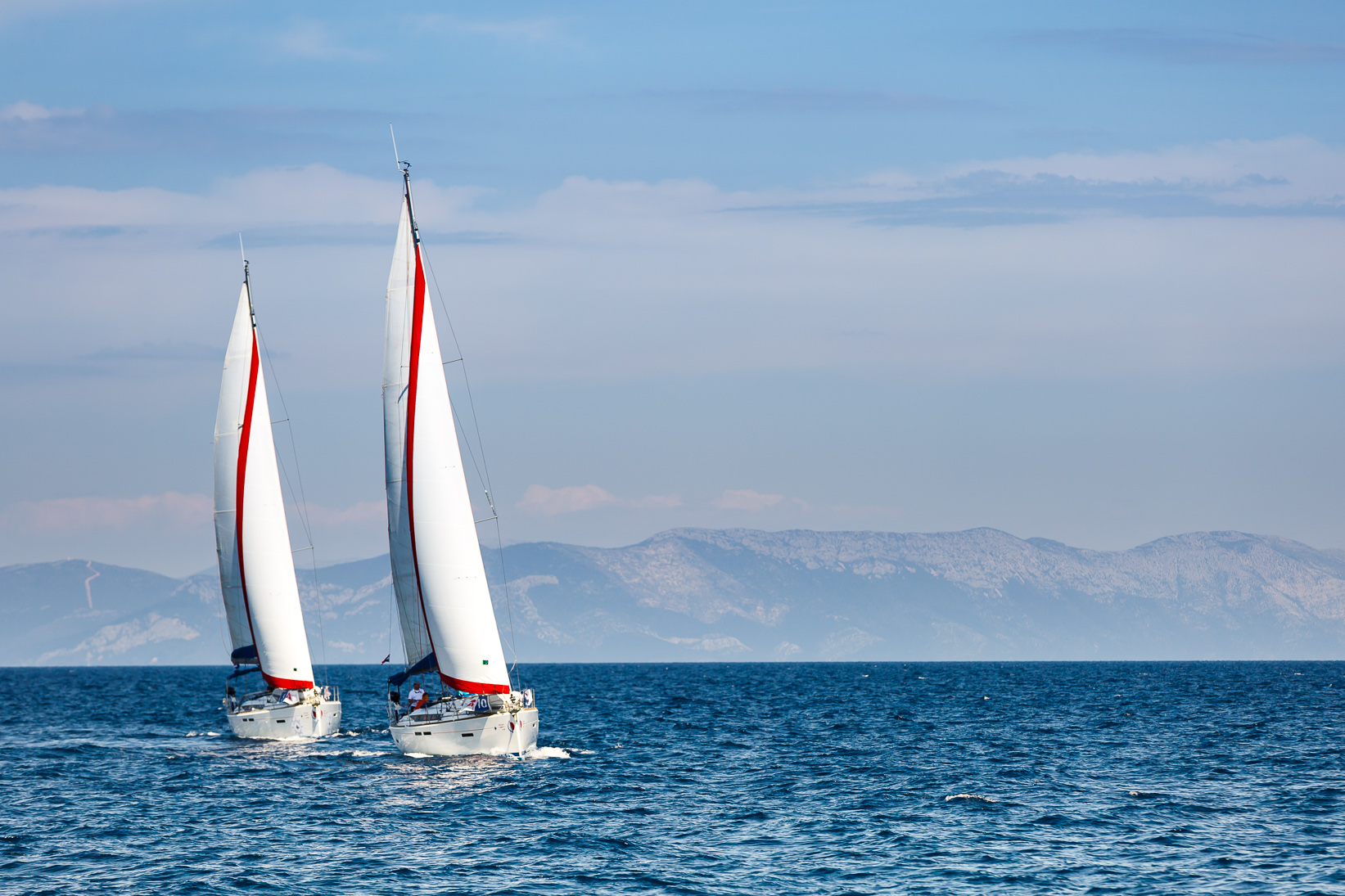 Короткий ролик на закрытие регаты Ocean Medi Cup