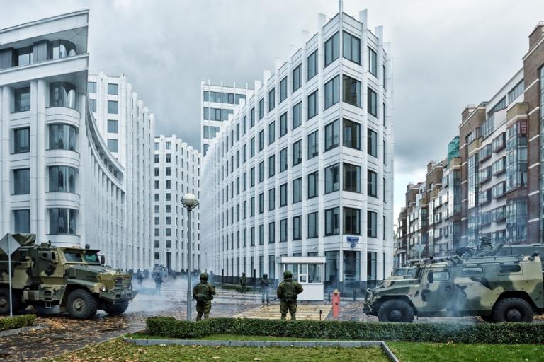 Обнародован третий трейлер «Притяжения»