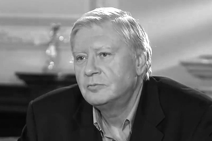Из жизни ушел известный журналист Юрий Выборнов