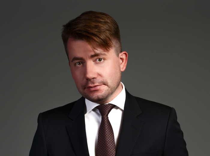 Алексей Уразов стал заместителем Генерального директора по стратегическим коммуникациям и связям с общественностью НМГ