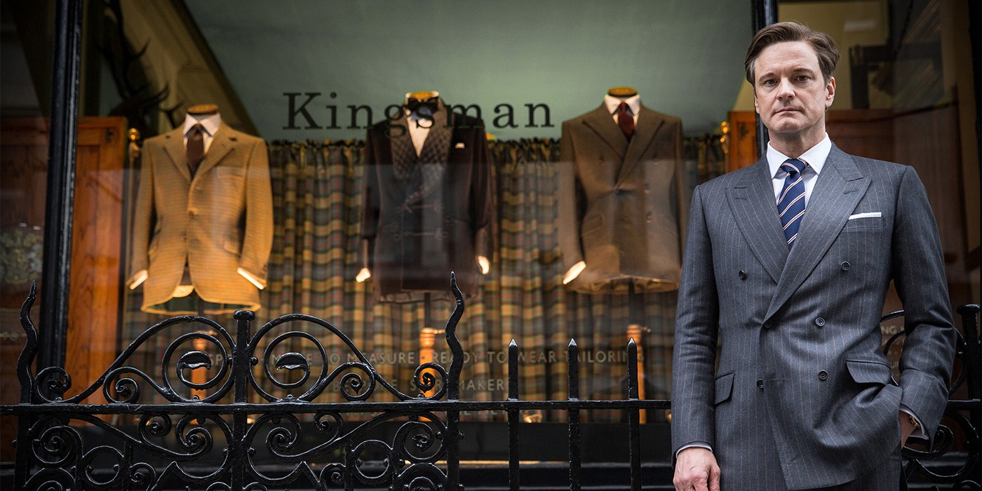 Вышел первый трейлер шпионской комедии «Kingsman: Золотое кольцо»