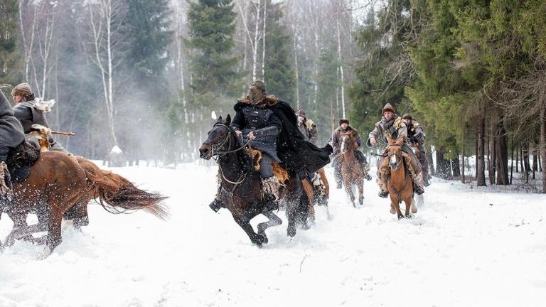 «Вещий Олег» будет представлен на Каннском кинорынке