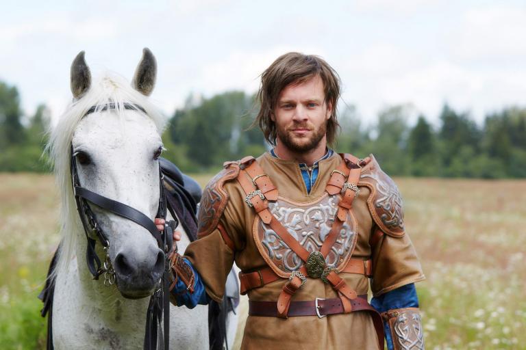 Вышел трейлер фильма «Последний богатырь»