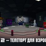 Черный лабрадор забежал в студию во время записи программы