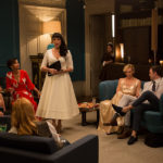 Tournage Madame
