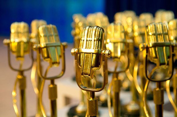 Радиостанции ГПМ Радио получили шесть радийных «Оскаров»