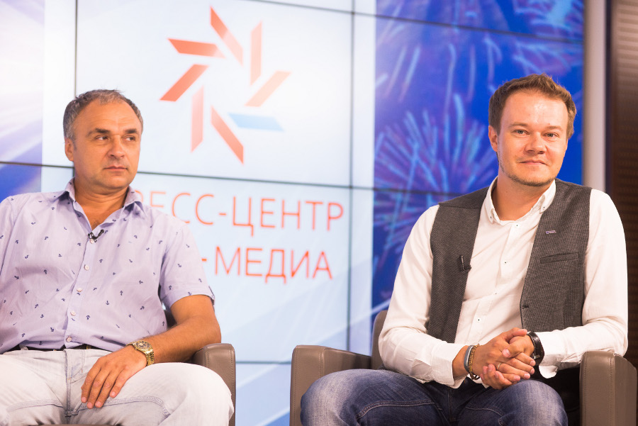 «Радио Сибирь» – генеральный партнер Второго международного фестиваля фейерверков в Омске