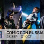 Comic Con Russia 2017 2