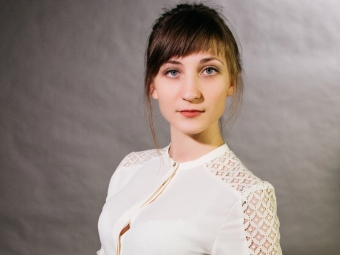 Воробьева Любовь