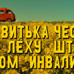 Как Витька Чеснок вёз Лёху Штыря в дом инвалидов