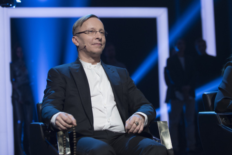 Иван Охлобыстин вошёл в состав жюри шоу «Идея на миллион» на НТВ