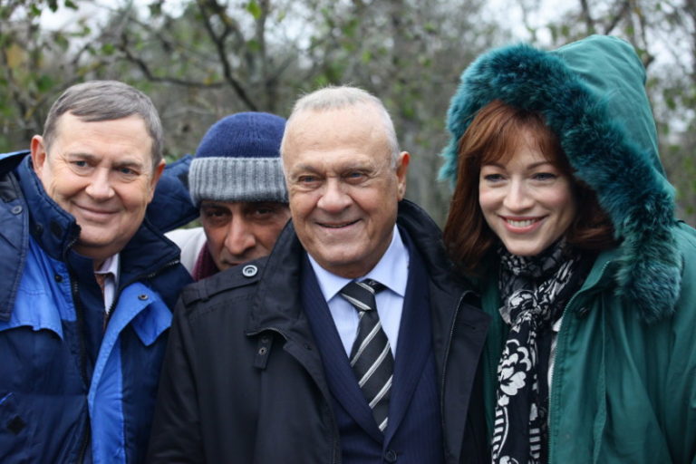 Стоянов, Кеосаян, Меньшов, Хмельницкая