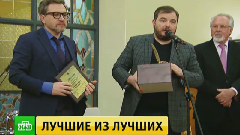 Проект телеканала НТВ «Ты супер!» получил премию «Союза журналистов Москвы»