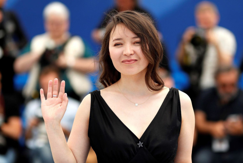 Российский актриса стала лучшей на 71-м Каннском кинофестивале