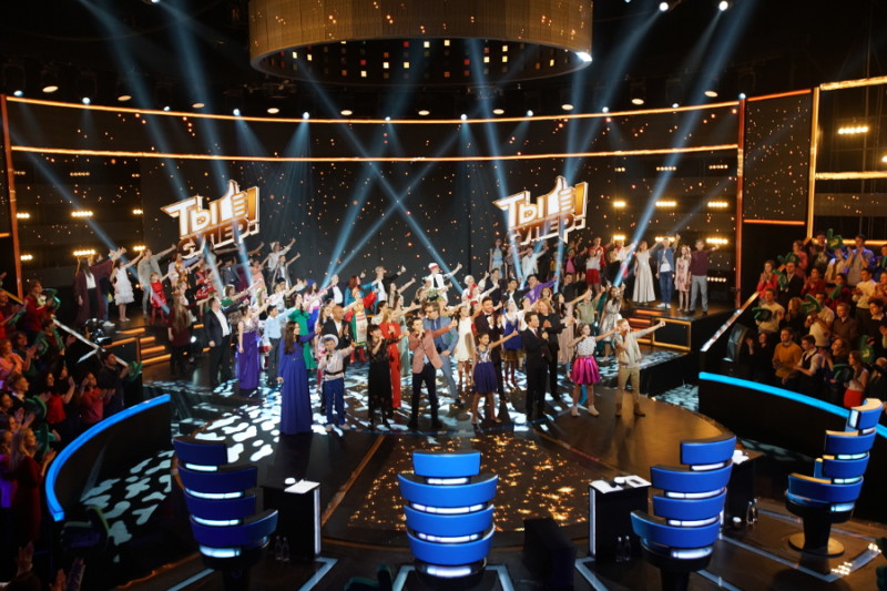 НТВ открыло SMS голосование за победителя музыкального проекта «Ты супер!»