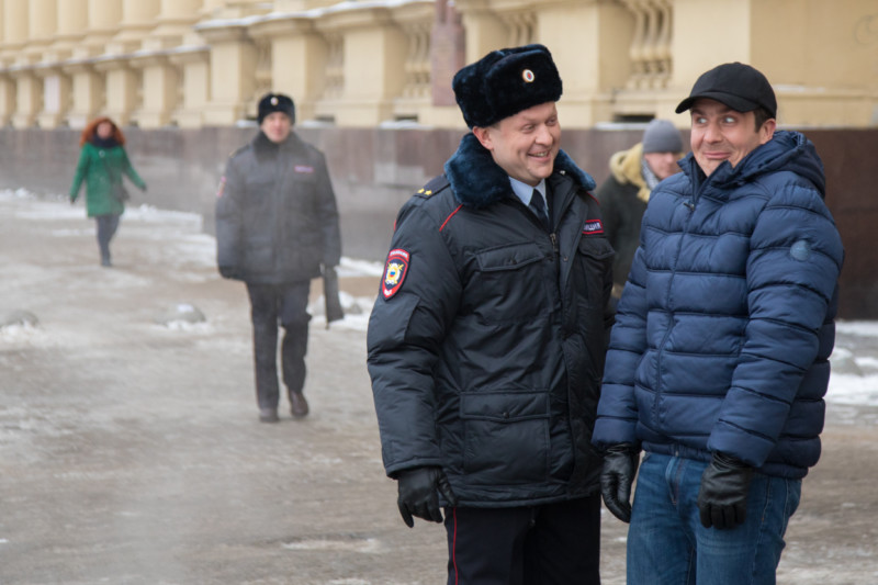 Телеканал НТВ приступил к съёмкам четвёртого сезона сериала «Невский»