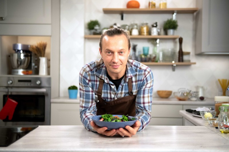 «Кухня ТВ» представляет новое кулинарное шоу собственного производства!