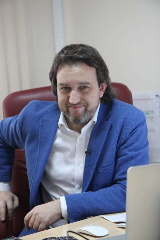Пост генерального директора «31 канала» (Казахстан) занял Юрий Бродский
