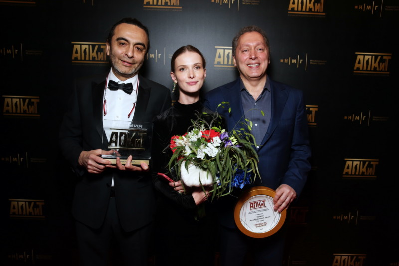 Сериал «Крепость Бадабер» победил в четырёх номинациях VII Премии АПКиТ
