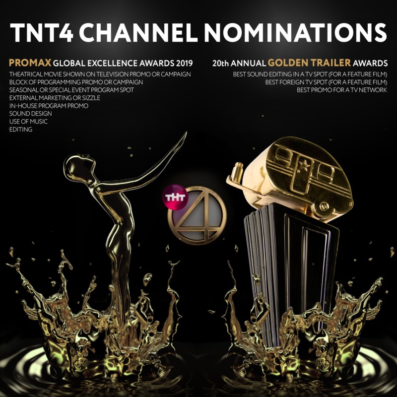 ТНТ4 стал финалистом международной кинопремии