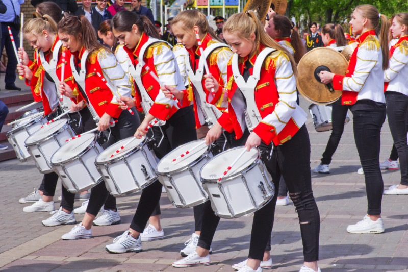 Международный фестиваль Drumsfest Russia’19 пройдет в Москве при поддержке Международной сети TV BRICS