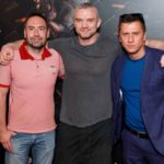 продюсер Джафаров, Епифанцев, Прилучный