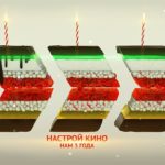 Итоги трехлетия Настрой кино