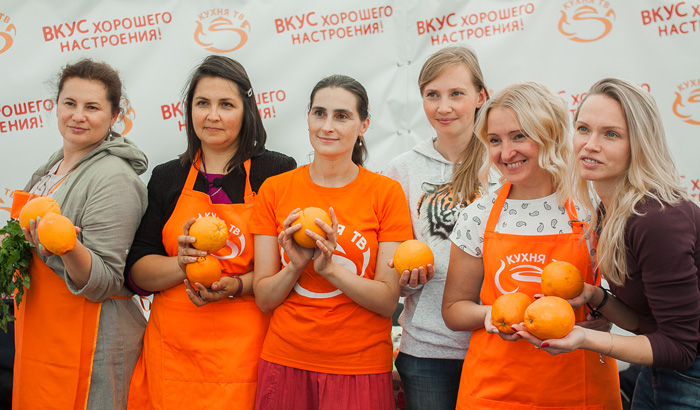 «Кухня ТВ» научил ярославцев создавать «Вкусные истории»