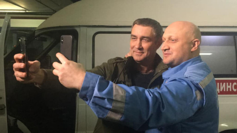 Гоша Куценко поможет Константину Юшкевичу в новом сезоне детектива «Балабол»