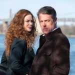 2 Photo credit - Niko Tavernise - HBO Nicole Kidman and Hugh Grant