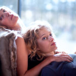 SLB - Photo de tournage - Nadia et Valeria - JCLother