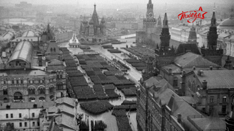 Телеканал «ПОБЕДА» перенесёт зрителей в 1945 год