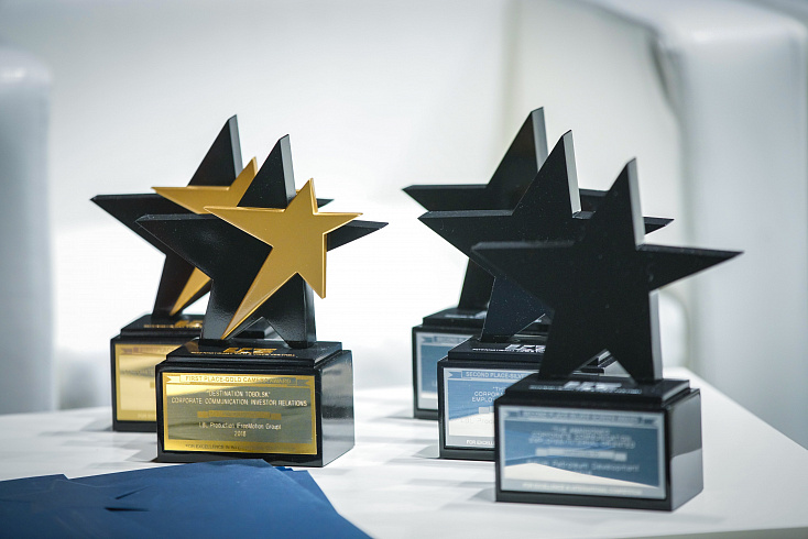 9 наград получили в Лос-Анжелесе коллеги из FreeMotion Group