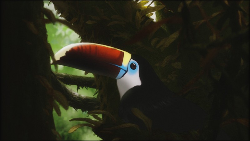 Бразильский мультфильм «Царство растений» увидят жители Африки