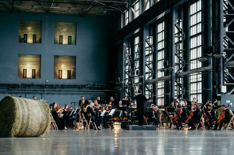 Digital Orchestra by Golikov запускает проект в честь юбилея Бетховена