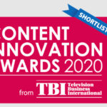 Проект 365 дней ТВ вошел в шорт-лист финалистов Content Innovation Awards