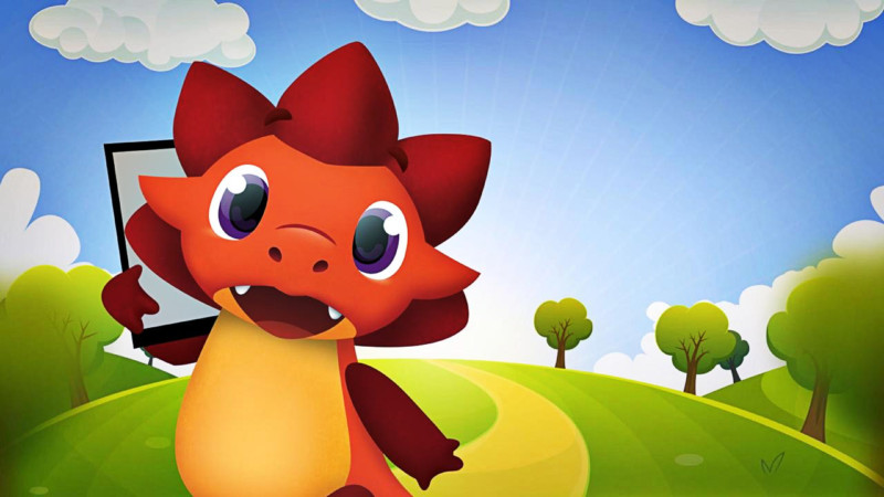 DEVGAME выпустила детскую мобильную игру по мотивам мультсериала «Дракоша Тоша»