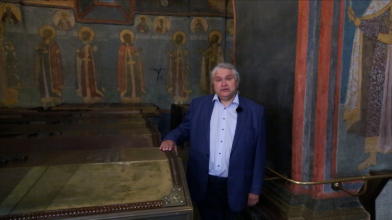 Старообрядцы_Аркадий Мамонтов
