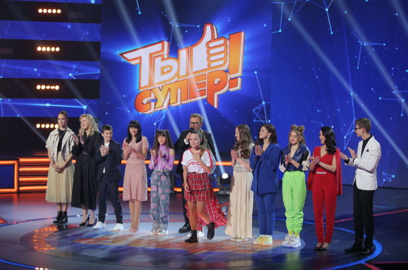 Анатолий Цой займёт кресло жюри в финале четвёртого сезона вокального шоу «Ты супер!»